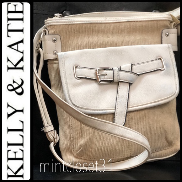 Kelly & Katie Handbags - Kelly & Katie Crossbody Bag